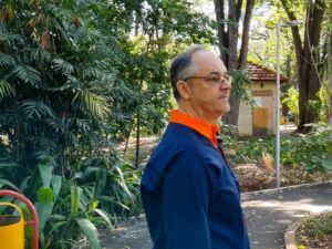 Abandonado, Horto Florestal é alvo de fiscalização do vereador Prof. André Luis