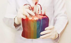Cidadania lança campanha “Sangue LGBTQIA+ Salva Vidas”