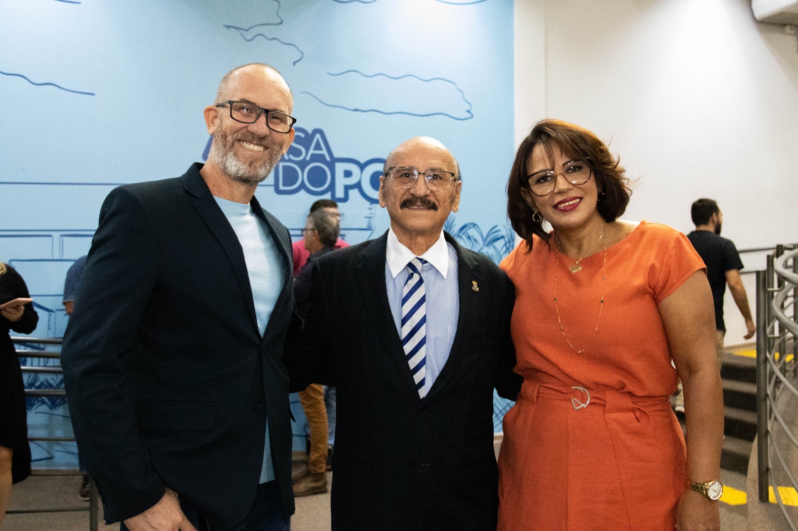 Dr. Loester homenageia pastores evangélicos na Câmara Municipal