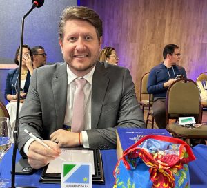 Titular da SAD representa MS em fórum nacional de secretários de Administração